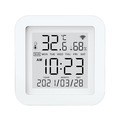 Intelligentes Thermometer Hygrometer Wi-Fi-Temperatur-Feuchtigkeits-Monitor