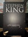 Stephen King Hardcover Das MÄDCHEN, Schwarz