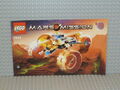 LEGO® Mars Mission Bauanleitung 7694 MT-31 Trike gelocht instruction B2615