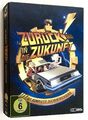 Zurück in die Zukunft -Die komplette Zeichentrick-Serie auf 5 DVDs mit 26 Folgen