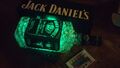 Böhse Onkelz Lampe GEHASST VERDAMMT VERGÖTTERT es ist soweit JACK DANIEL'S LAMPE