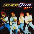 Status Quo - Live Alive Quo - Status Quo CD 3DVG FREE Shipping