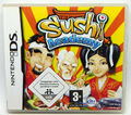 Sushi Academy - Nintendo DS / DSi / 2DS / 3DS - 2008