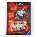 Internat der bösen Tiere, Band 5: Die Schamanin von Gina Mayer - packend