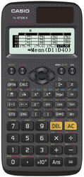 Casio FX-87 DE X  ClassWiz Schultaschenrechner NEUHEIT OVP Taschenrechner