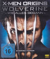 X-Men Origins - Wolverine (Extended Version) (Blu-ray - gebraucht: sehr gut)