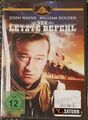 John Ford DVD "Der letzte Befehl" (1959) John Wayne/William Holden NEU & OVP!!!