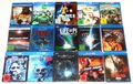 3D Blu Ray Sammlung mit 15 Top Filmen