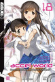 Accel World - Novel 18 | Reki Kawahara (u. a.) | Taschenbuch | 336 S. | Deutsch 