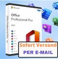 Microsoft Office2021 Professional Plus Key Deutsch Sofort per Nachricht KEIN ABO