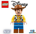 LEGO® Disney Figur - Woody* aus 43212* Peter Pan *Toy Story* Neuware