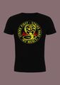 Karate Kid,Cobra Kai,Bloodsport,Tiger,Kickboxer T-Shirt