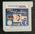 New Art Academy: Lerne neue Techniken und teile Deine Werke! (Nintendo 3DS,...