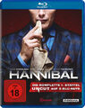 FSK18- Hannibal - kompl. Staffel #1 (BR) UNCUT Min: 559/DD5.1/WS   3Discs - STUD