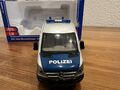 Siku 2313 MB Sprinter Polizei Mannschaftswagen