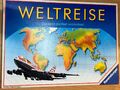 RAVENSBURGER - WELTREISE - SPIELEND DIE WELT ENTDECKEN! - 1991