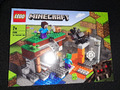 LEGO Minecraft: Die verlassene Mine (21166)