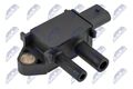 Sensor Abgasdruck NTY ECS-FR-008 für FORD MAX CJ WA6 GALAXY 3 CK TDCi 4x4