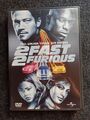 2 Fast 2 Furious (DVD - Verleihversion) guter - akzeptabler Zustand !