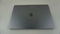 Apple MacBook Pro 16 Zoll (512GB SSD, Intel Core i7 9. Gen, bis 4,50 GHz, 16GB