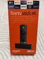 Amazon Fire TV Stick 4K mit Alexa Sprachfernbedienung - Schwarz  Neue