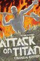 Attack on Titan: Colossal Edition 5 | Hajime Isayama | Englisch | Taschenbuch