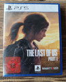 The Last of Us Part I Remake (PS5) | NEU & OVP | DEUTSCHE Version | Naughty Dog