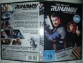 Michael Crichton DVD "RUNAWAY Spinnen des Todes" 1984 Tom Selleck/Cynthia Rhodes