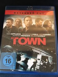 The Town - Stadt ohne Gnade [Extended Cut] Blu-ray Film | Zustand Sehr gut @H03