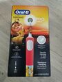 Oral-B Vitality PRO Kids3+ Lion King Elektrische Zahnbürste für Kinder, **NEU**