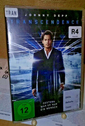 Transcendence von Pfister, Wally | DVD | /5050582965834  / *