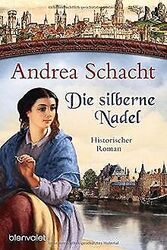 Die silberne Nadel: Historischer Roman (Myntha, die... | Buch | Zustand sehr gutGeld sparen und nachhaltig shoppen!