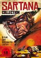 Sartana Collection - 6 Filme  [2 DVD's] NEU/OVP  FSK18