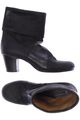 PANTANETTI Stiefelette Damen Ankle Boots Booties Gr. EU 38 Schwarz #8p9pelw
