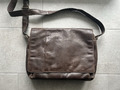 "Elias" Echt-Leder Herren Umhängetasche von Stilord, Messenger Bag