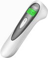 reer Colour SoftTemp 3in1 Kontaktloses Infrarot Thermometer  Weiß Grau