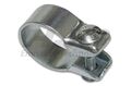 Rohrverbinder Schelle HJS 83 11 8904 Schelle für FORD BMW AUDI OPEL VW 48,5mm 2