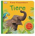 Klang-Klappenbuch. Tiere | DK Verlag | Deutsch | Buch | Klang-Klappenbuch | 2015