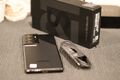 Samsung Galaxy S21 Ultra 5G SM-G998B/DS - 128GB - Phantom Black (Entsperrt) RISSIG