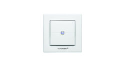 Homematic IP Smart Home Wandtaster HmIP-WRC2, 2-fach