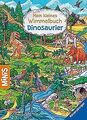 Mein kleines Wimmelbuch: Dinosaurier (Ravensburger ... | Buch | Zustand sehr gut