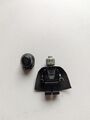 LEGO Star Wars Darth Vader Figur sw0004 Light Gray Head 