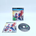 Sony Playstation 3 PS3 Spiel - The Amazing Spider-Man - Komplett CiB OVP - PAL