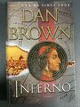 Inferno von Dan Brown (2013, Gebundene Ausgabe)