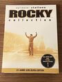 Rocky Collection (25 Jahre Jubiläums-Edition) (5 DVD Set) Neuwertig!