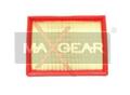 Original MAXGEAR Luftfilter 26-0228 für Fiat