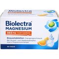 BIOLECTRA Magnesium 365 mg fortissimum Orange 40 St PZN 02725285