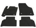 Fußmatten Set für Opel Meriva A 2003-2010 Autoteppiche Automatten Basic Set