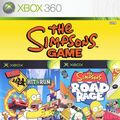 Die Simpsons Xbox 360 Xbox Original Retro Spiele - wählen Sie Ihr Spiel