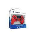 Sony PS4 Controller DualShock 4 Magma Red Rot NEU OVP PlayStation 4 Wireless